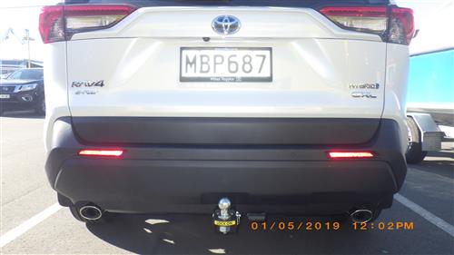 TOYOTA RAV4 STATIONWAGON 2019-CURRENT